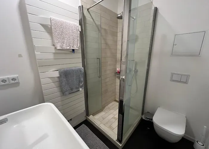 Apartament Luxus Mit Wasserblick *