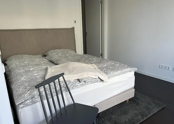 Luxus Mit Wasserblick Apartament Berlin