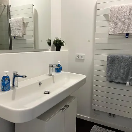 Luxus Mit Wasserblick