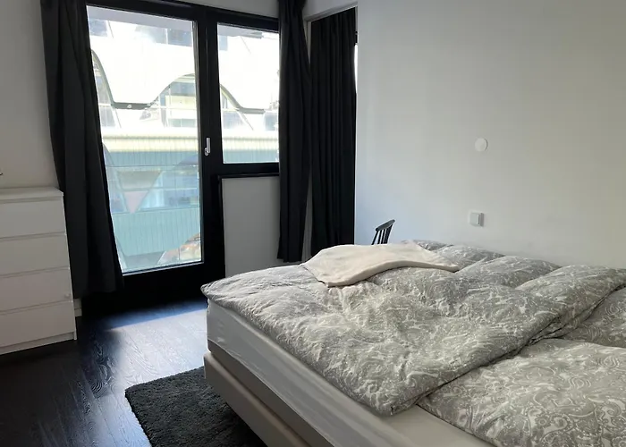 Appartement Luxus Mit Wasserblick