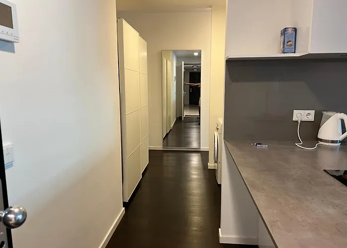 Luxus Mit Wasserblick *