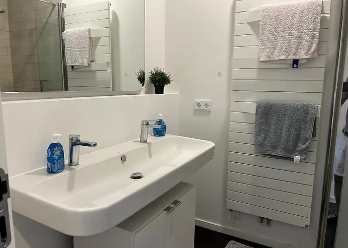 Luxus Mit Wasserblick